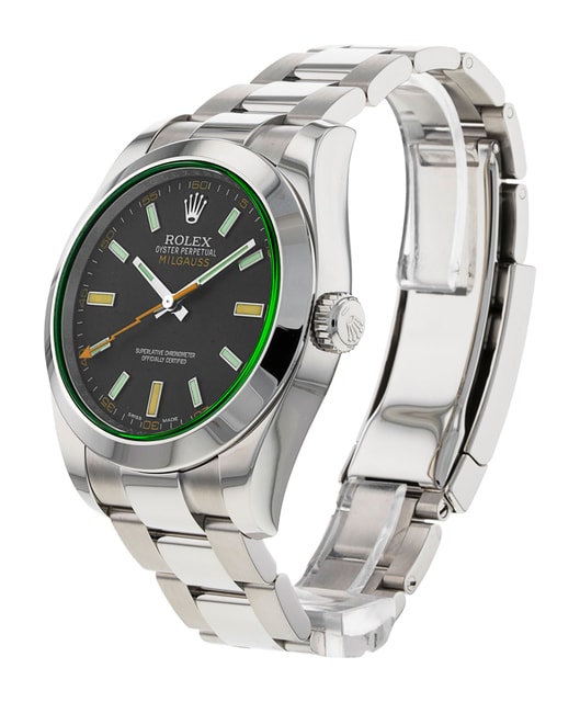 Rolex Milgauss 116400 GV Image 2